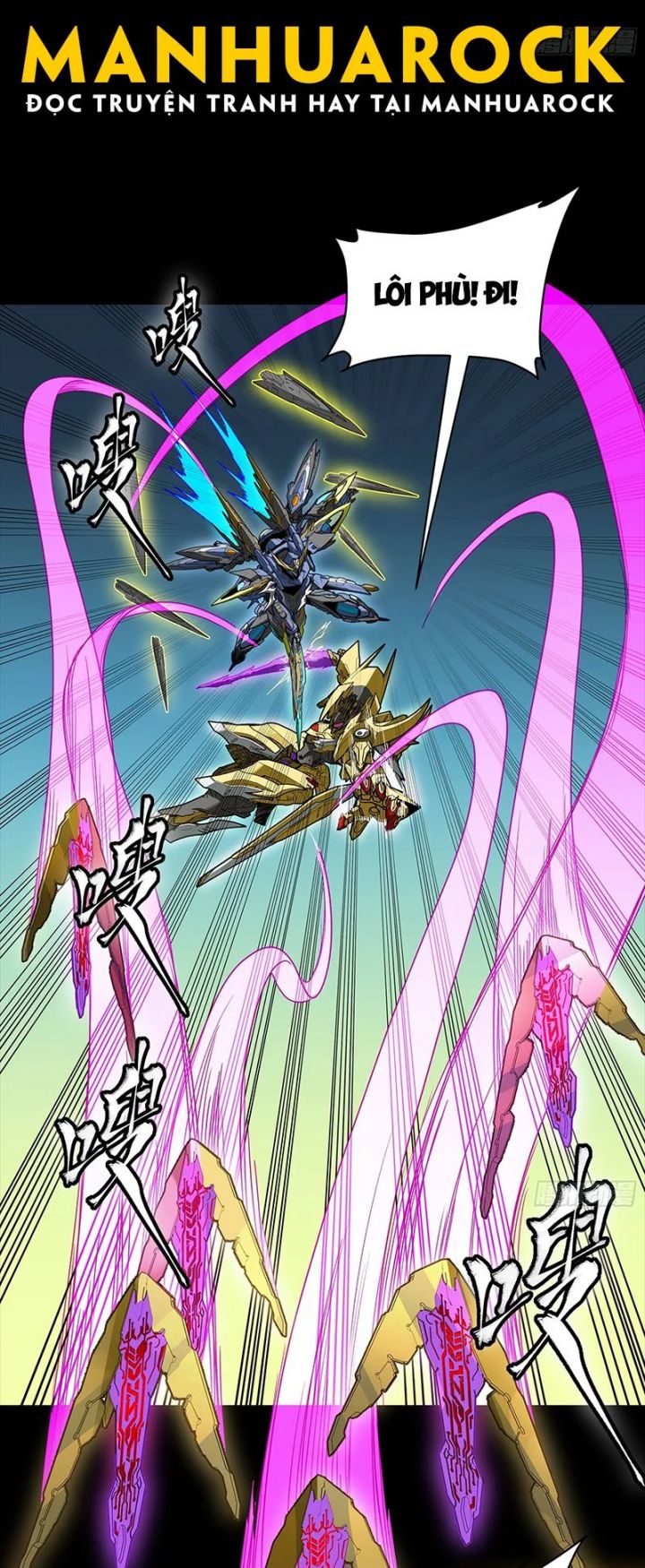 Tinh Giáp Hồn Tướng: Chapter 284