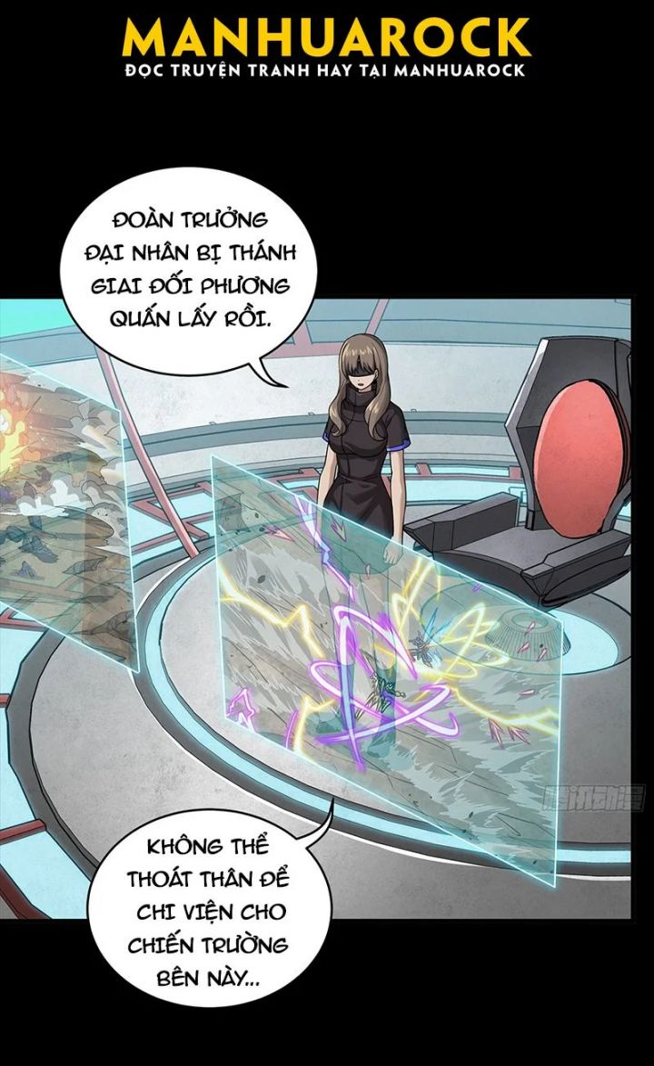 Tinh Giáp Hồn Tướng: Chapter 284