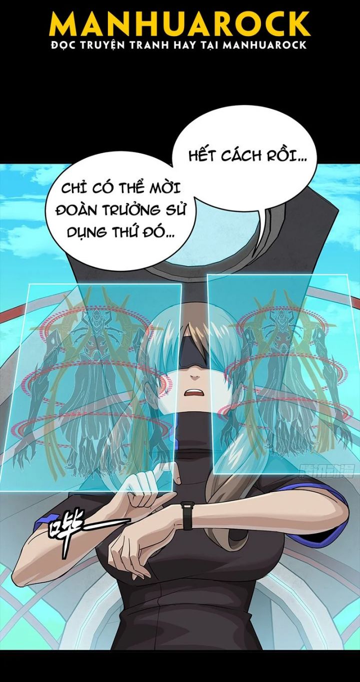 Tinh Giáp Hồn Tướng: Chapter 284