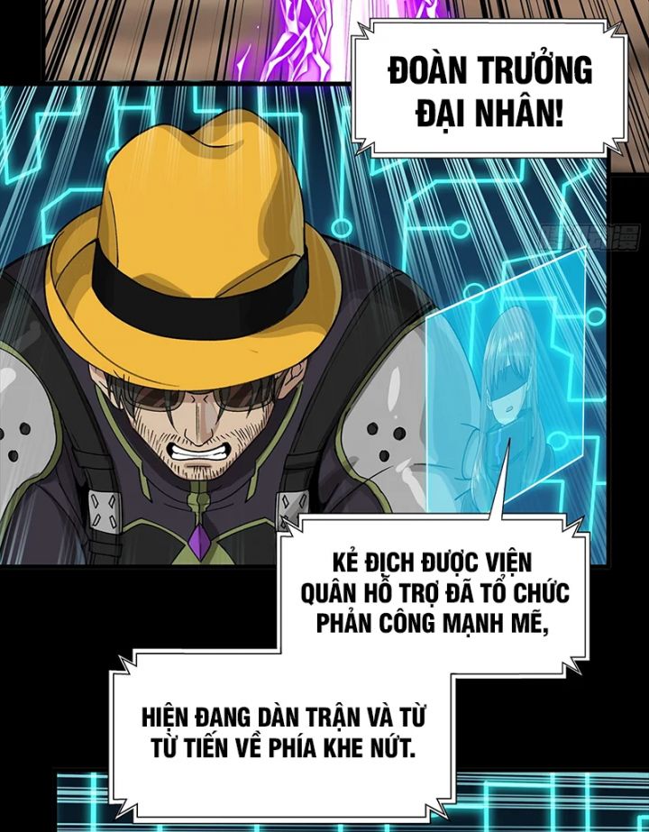 Tinh Giáp Hồn Tướng: Chapter 284