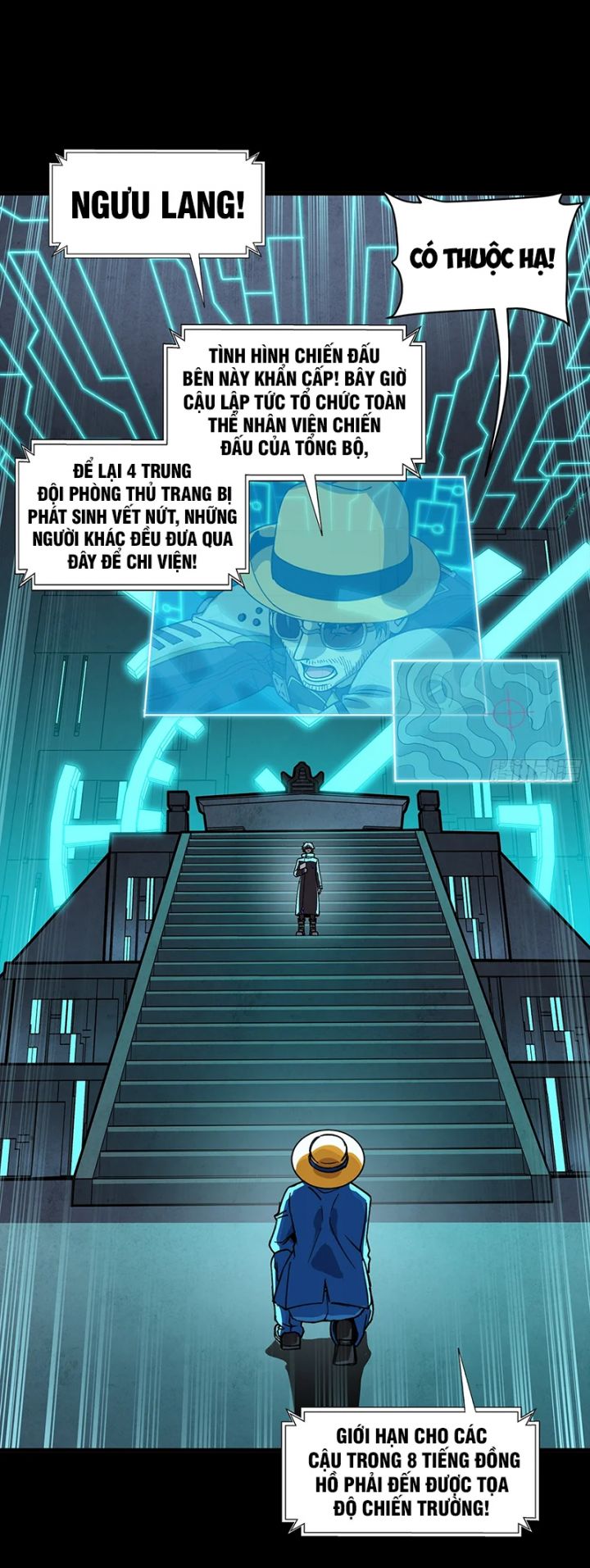 Tinh Giáp Hồn Tướng: Chapter 284