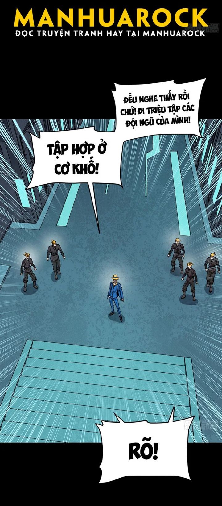 Tinh Giáp Hồn Tướng: Chapter 284