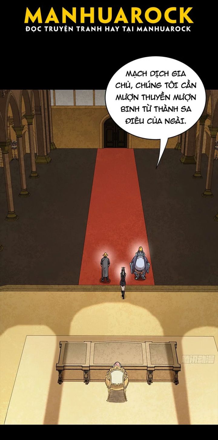 Tinh Giáp Hồn Tướng: Chapter 284