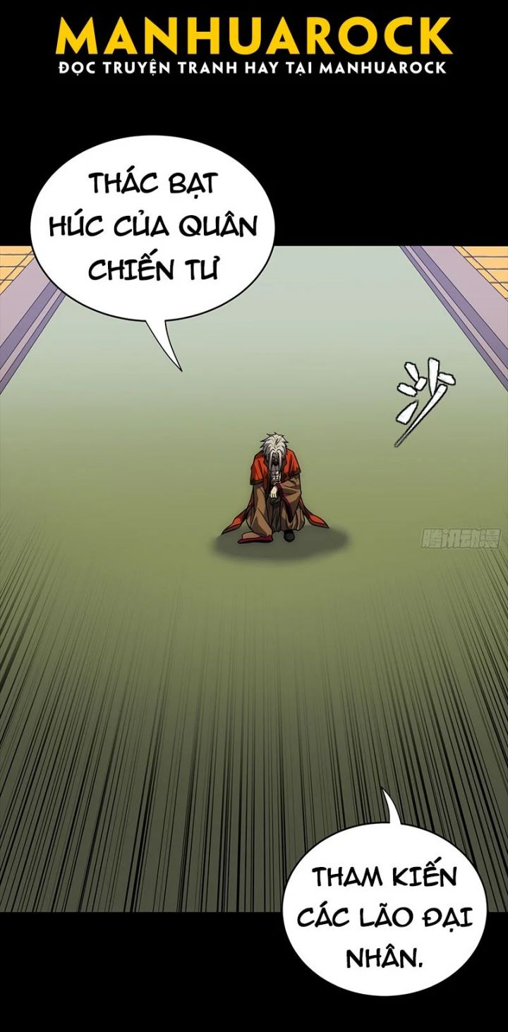 Tinh Giáp Hồn Tướng: Chapter 284