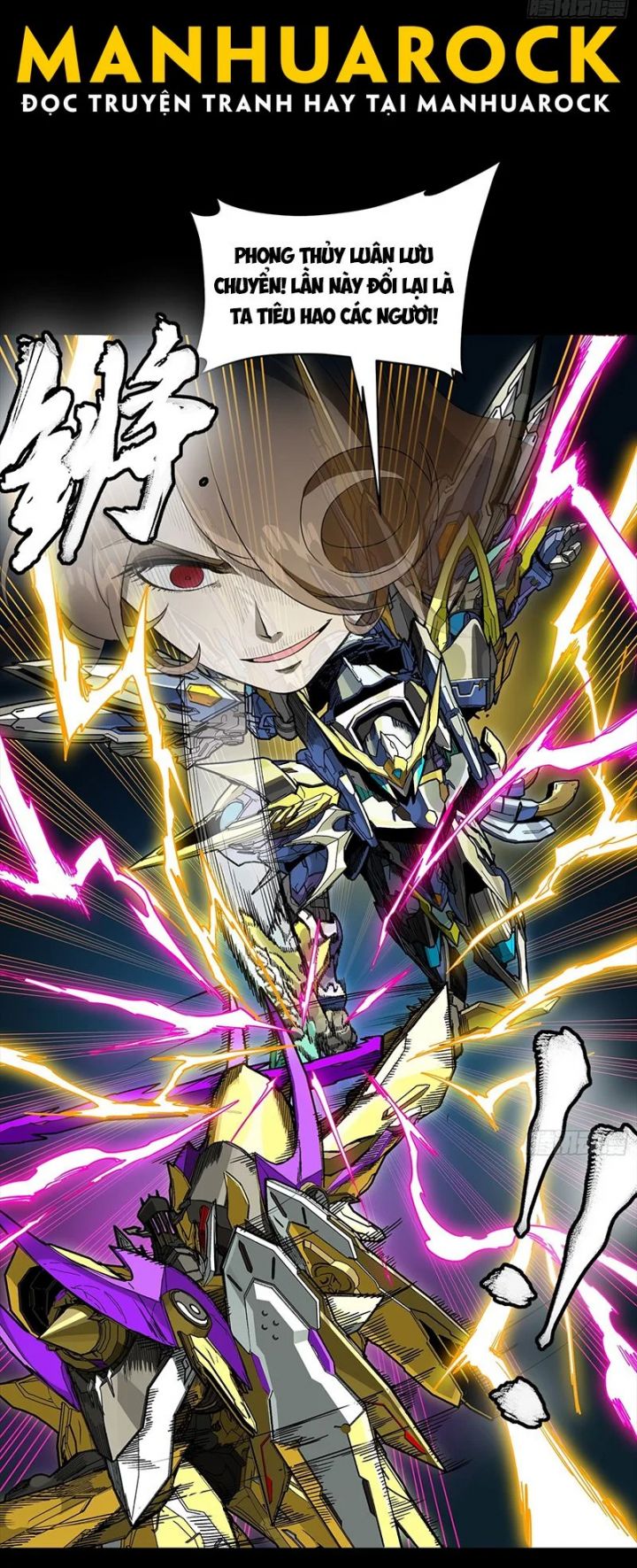 Tinh Giáp Hồn Tướng: Chapter 284