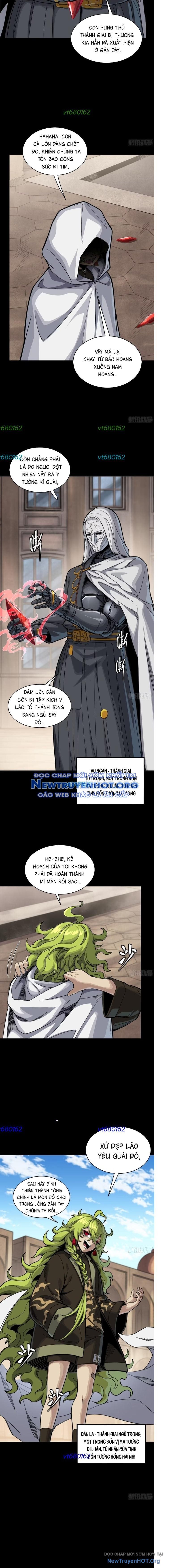 Tinh Giáp Hồn Tướng: Chapter 285