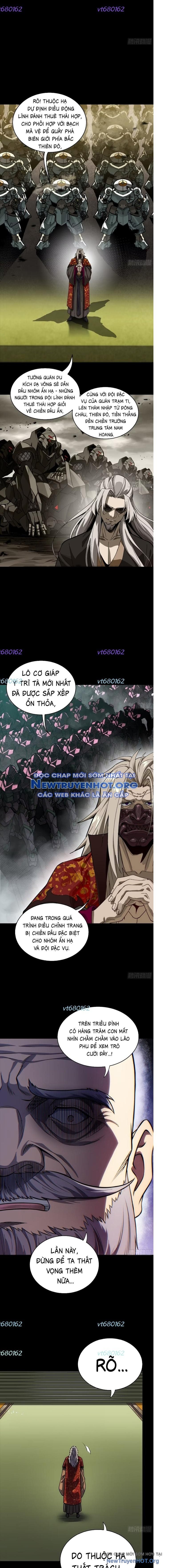 Tinh Giáp Hồn Tướng: Chapter 285