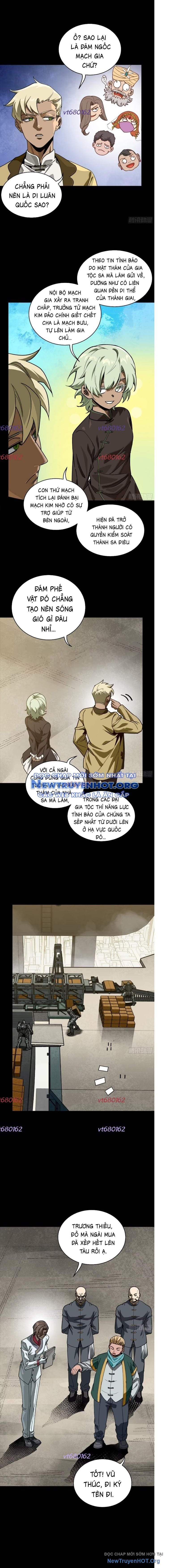 Tinh Giáp Hồn Tướng: Chapter 285