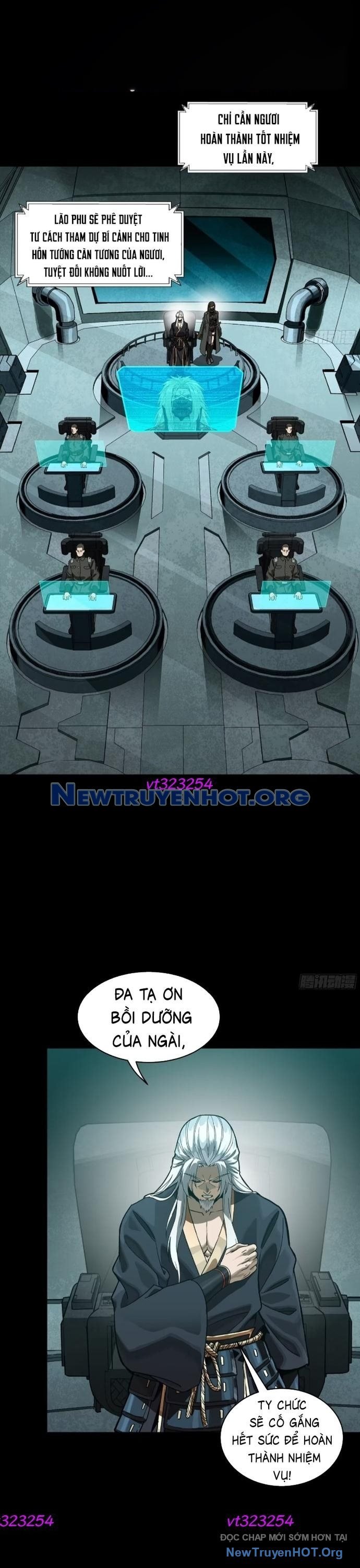 Tinh Giáp Hồn Tướng: Chapter 286