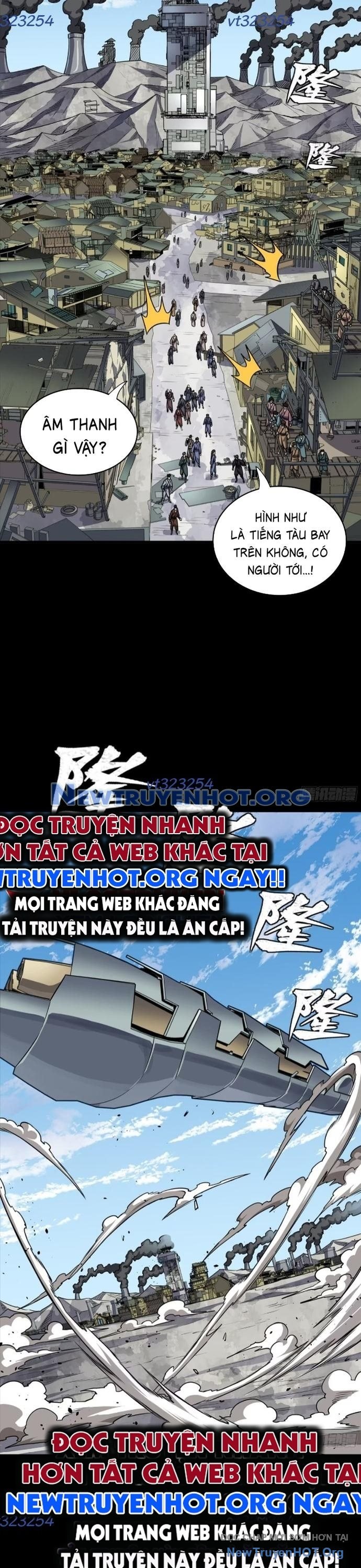Tinh Giáp Hồn Tướng: Chapter 286