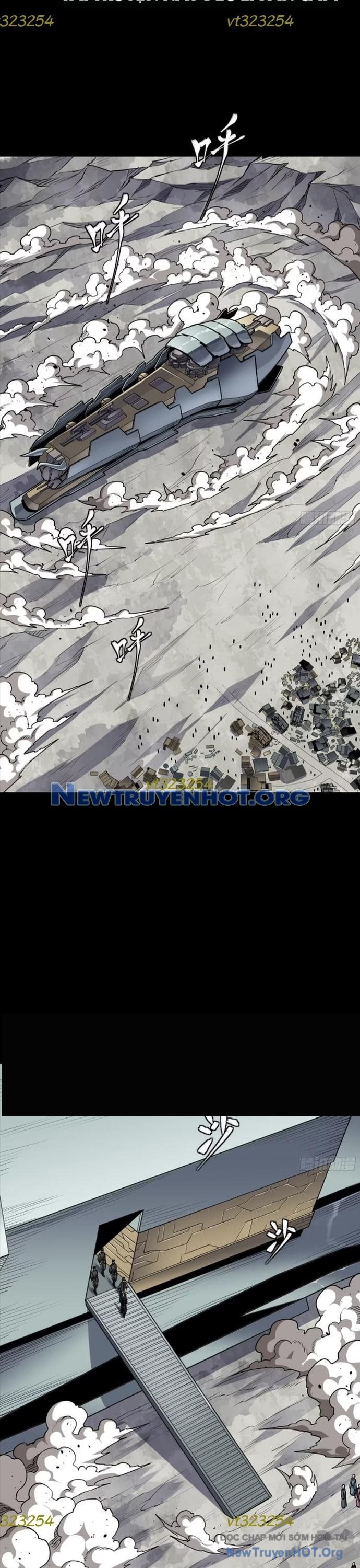 Tinh Giáp Hồn Tướng: Chapter 286