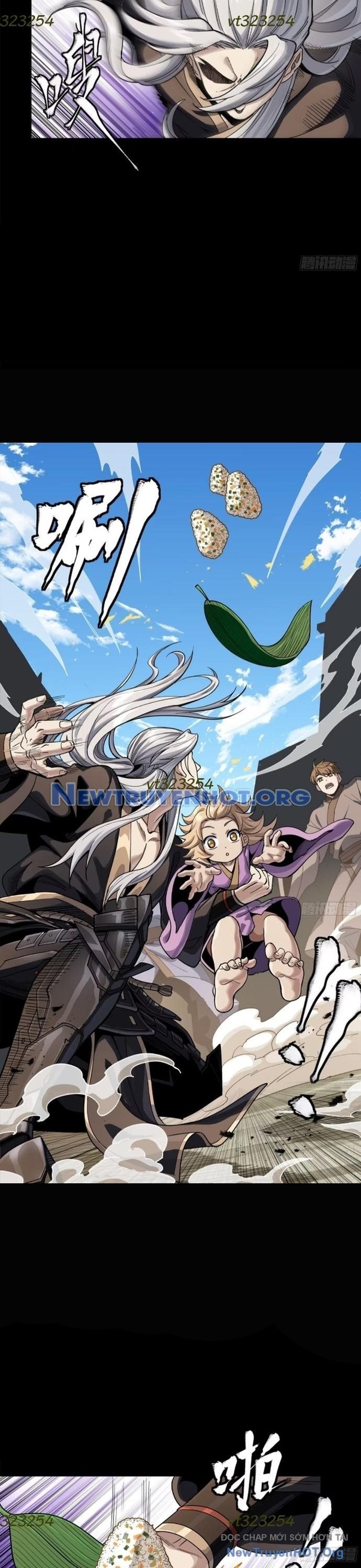 Tinh Giáp Hồn Tướng: Chapter 286