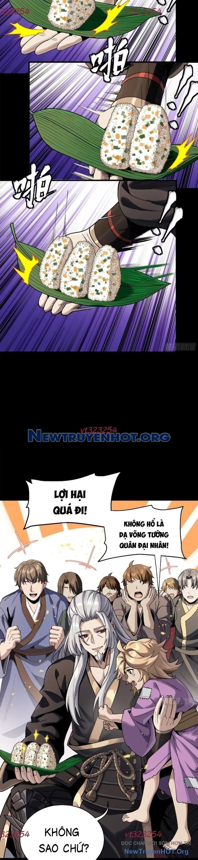 Tinh Giáp Hồn Tướng: Chapter 286