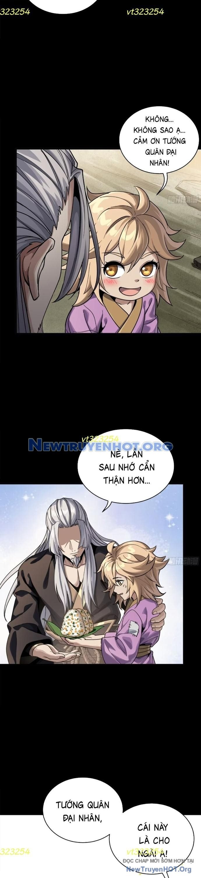 Tinh Giáp Hồn Tướng: Chapter 286