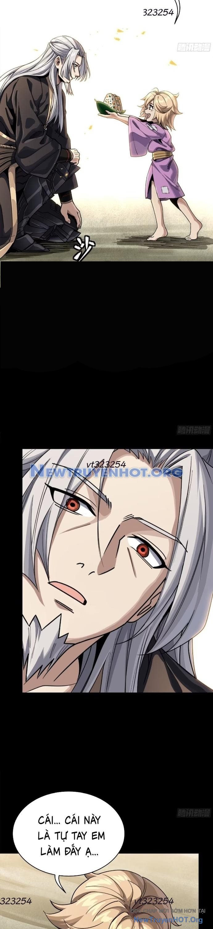 Tinh Giáp Hồn Tướng: Chapter 286