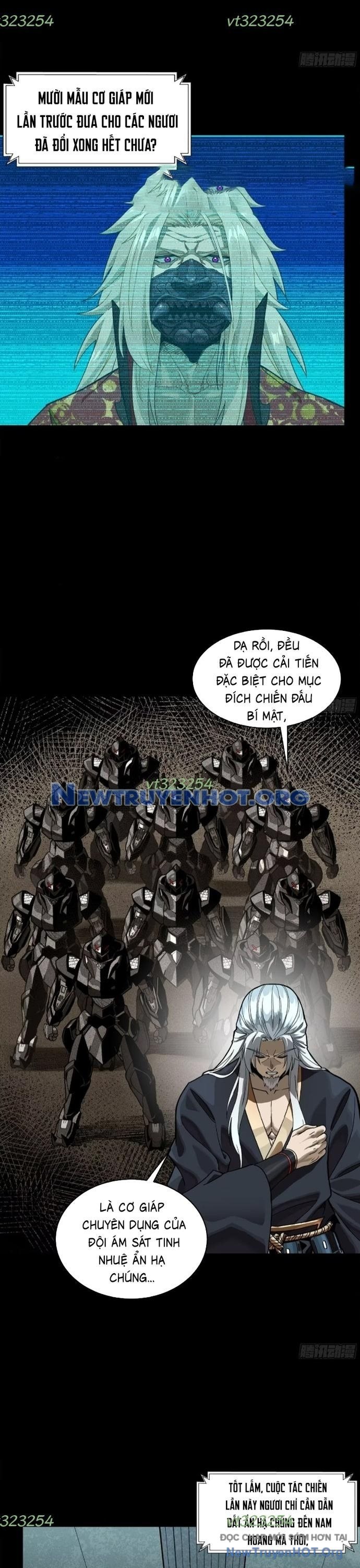 Tinh Giáp Hồn Tướng: Chapter 286