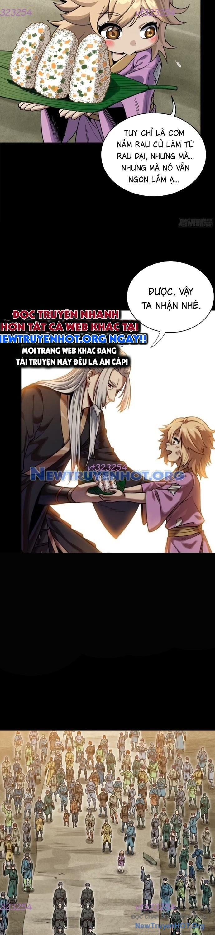 Tinh Giáp Hồn Tướng: Chapter 286