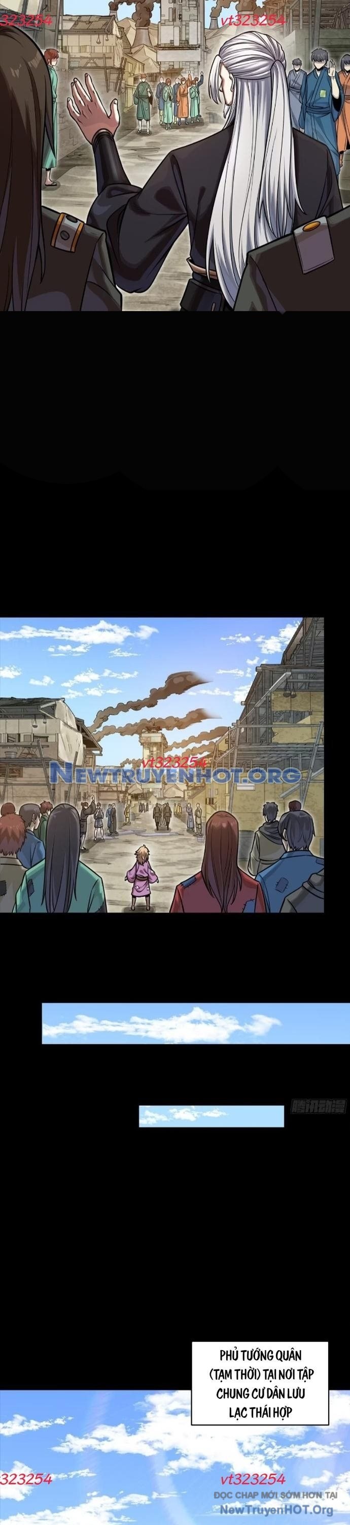 Tinh Giáp Hồn Tướng: Chapter 286