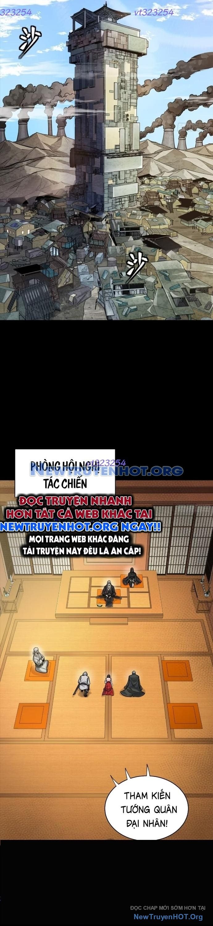 Tinh Giáp Hồn Tướng: Chapter 286