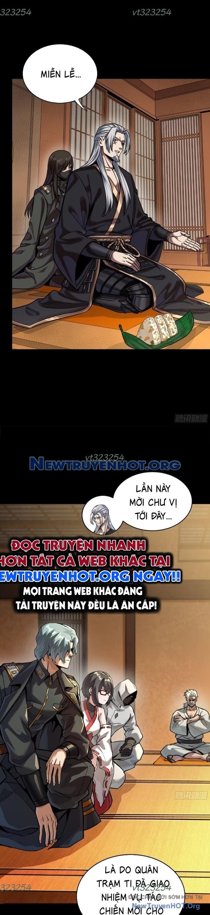 Tinh Giáp Hồn Tướng: Chapter 286