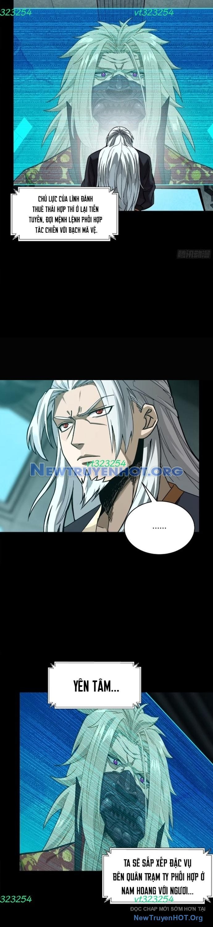 Tinh Giáp Hồn Tướng: Chapter 286