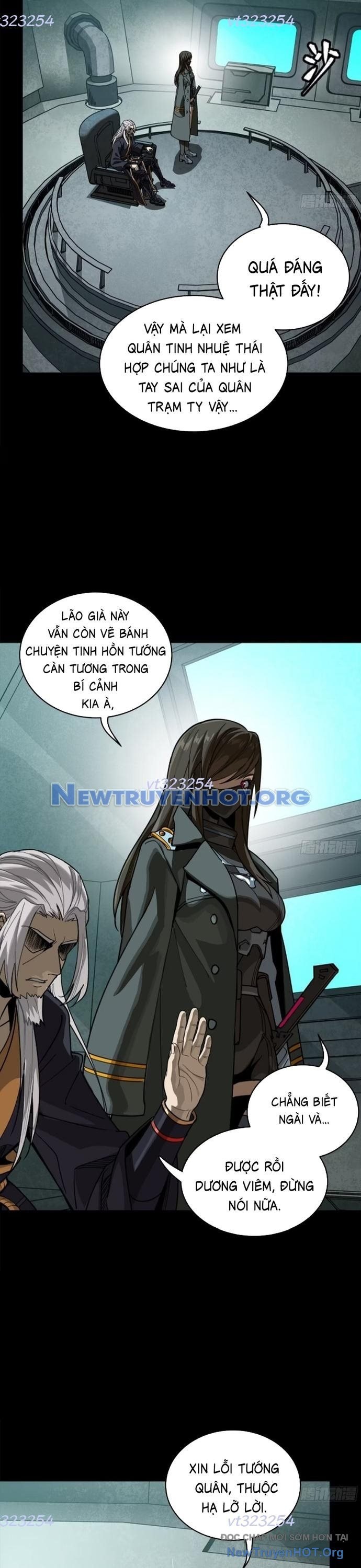 Tinh Giáp Hồn Tướng: Chapter 286