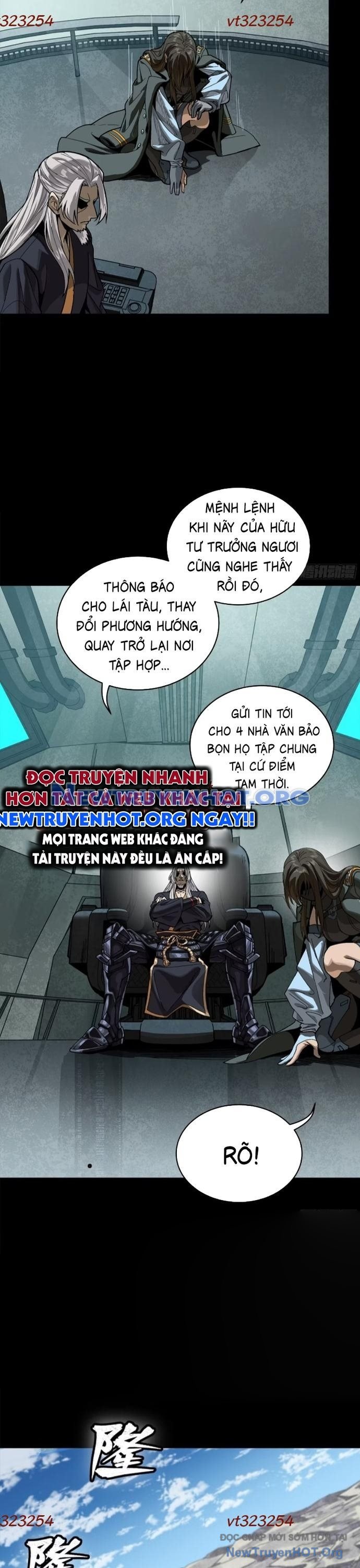Tinh Giáp Hồn Tướng: Chapter 286