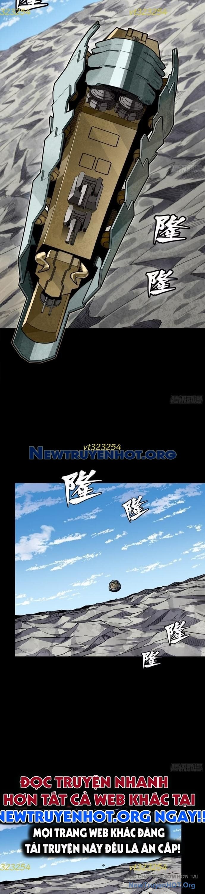 Tinh Giáp Hồn Tướng: Chapter 286