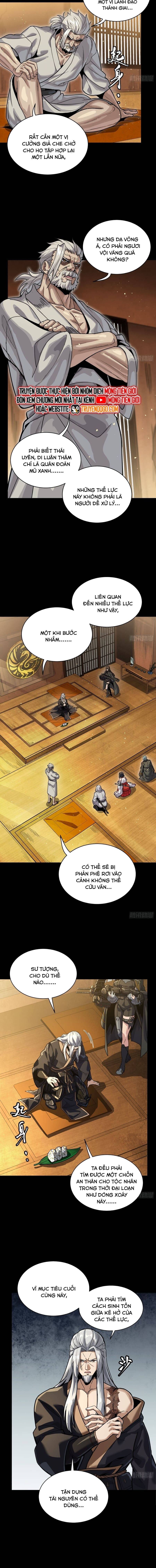 Tinh Giáp Hồn Tướng: Chapter 287