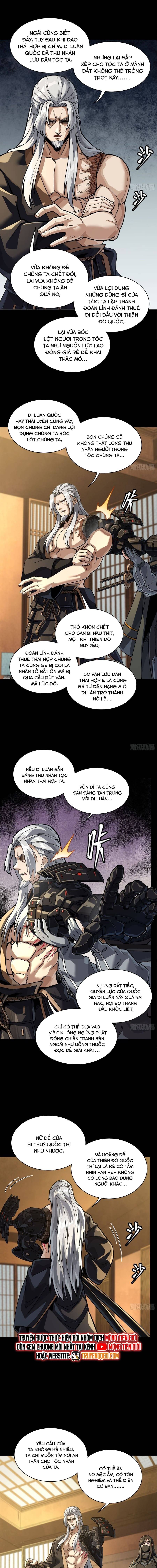 Tinh Giáp Hồn Tướng: Chapter 287