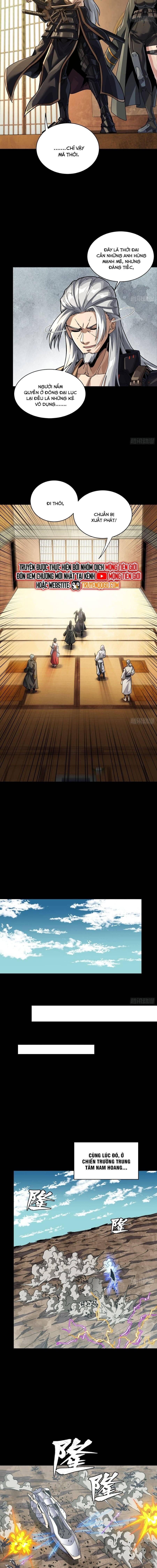 Tinh Giáp Hồn Tướng: Chapter 287