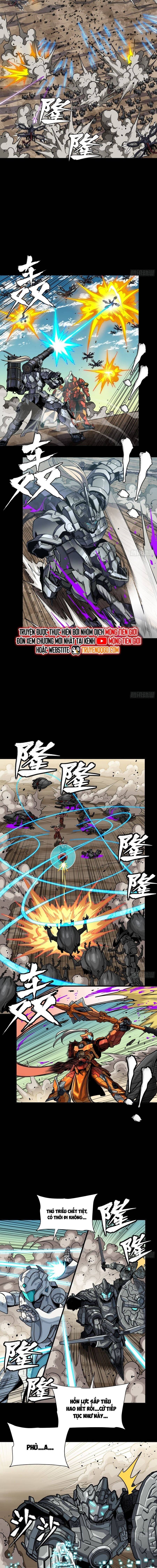 Tinh Giáp Hồn Tướng: Chapter 287