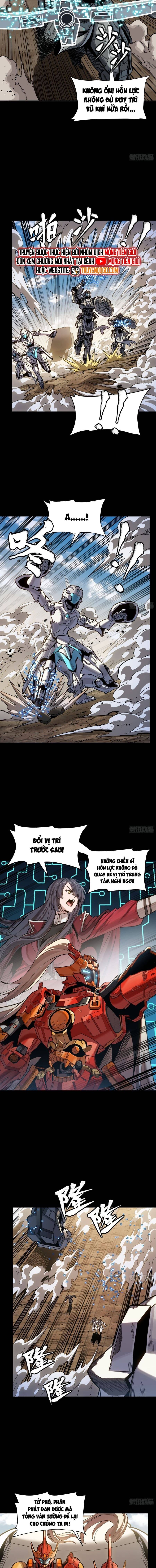 Tinh Giáp Hồn Tướng: Chapter 287