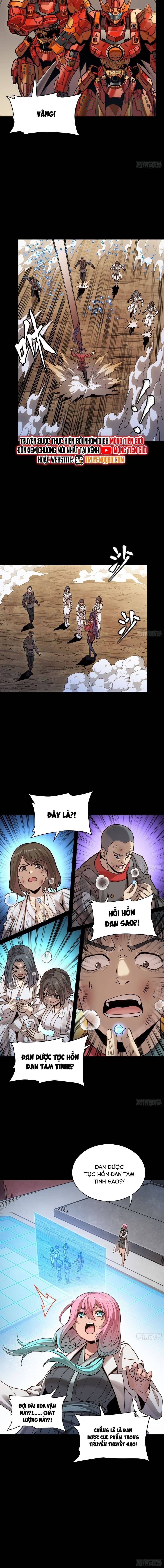 Tinh Giáp Hồn Tướng: Chapter 287