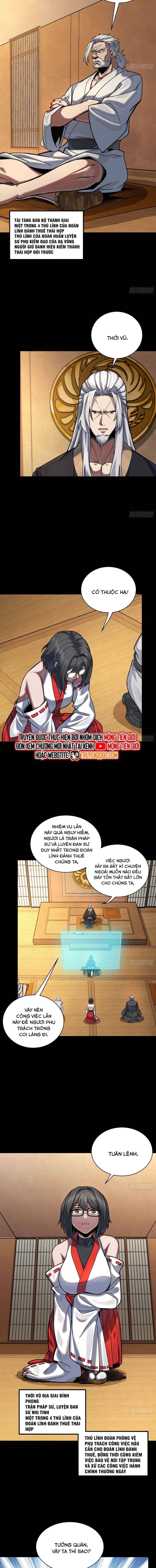 Tinh Giáp Hồn Tướng: Chapter 287