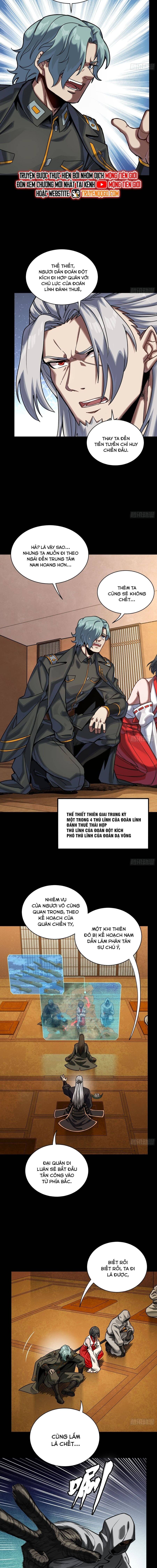 Tinh Giáp Hồn Tướng: Chapter 287