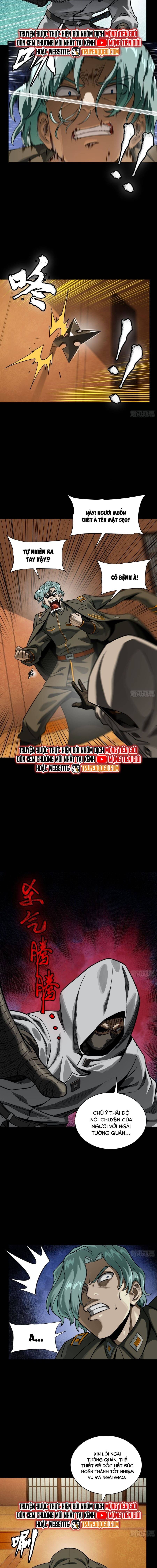 Tinh Giáp Hồn Tướng: Chapter 287