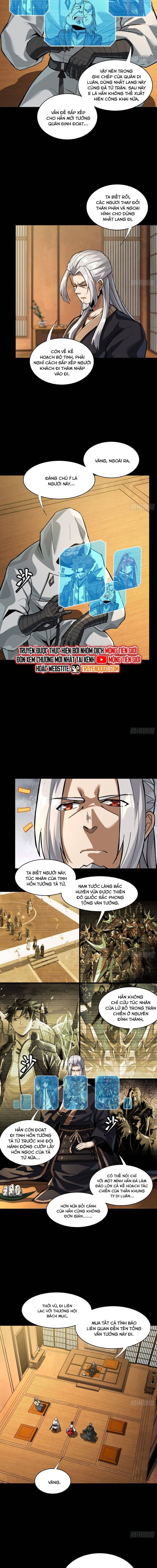 Tinh Giáp Hồn Tướng: Chapter 287