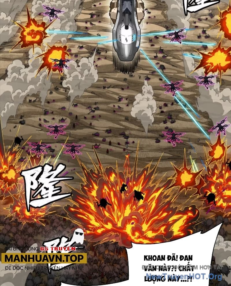 Tinh Giáp Hồn Tướng: Chapter 288