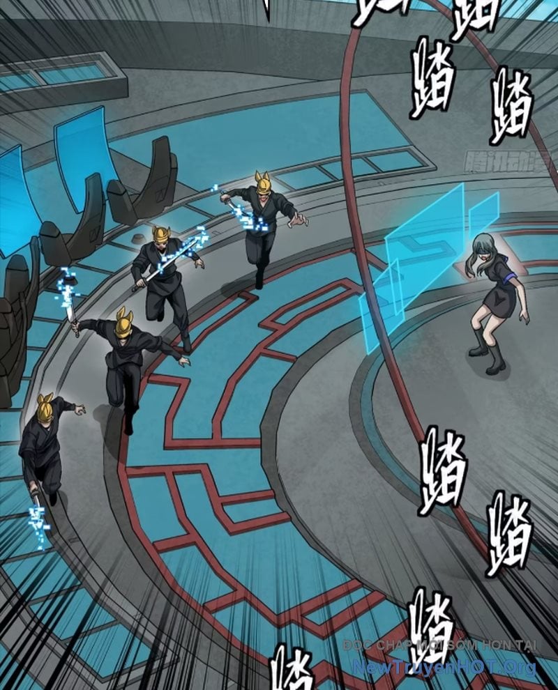 Tinh Giáp Hồn Tướng: Chapter 288