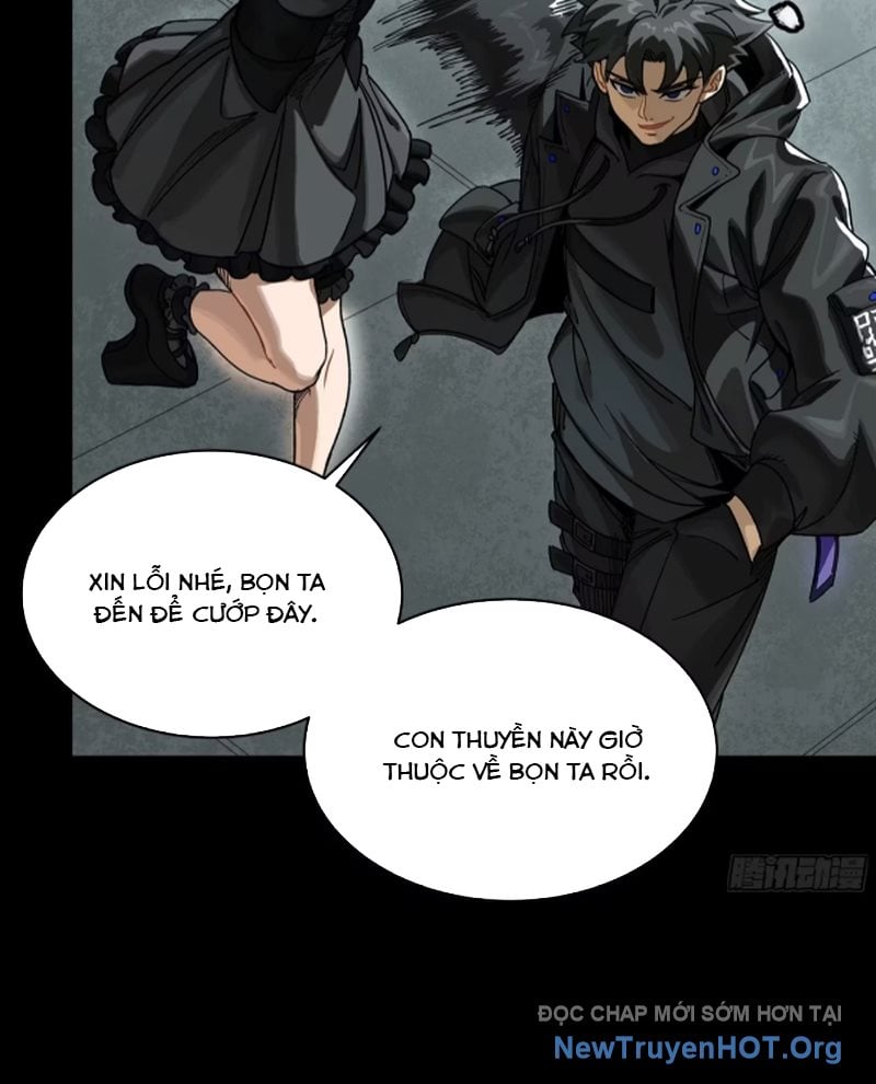 Tinh Giáp Hồn Tướng: Chapter 288