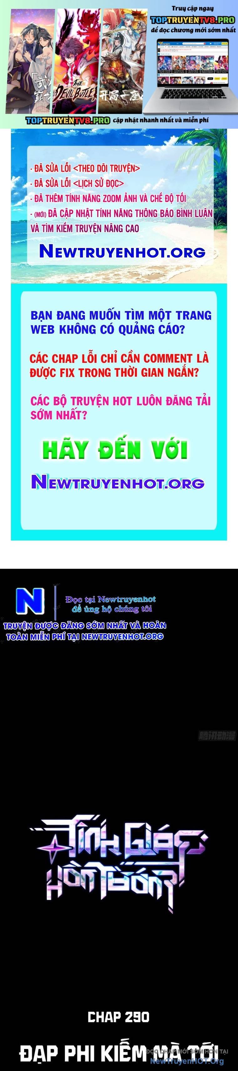 Tinh Giáp Hồn Tướng: Chapter 290