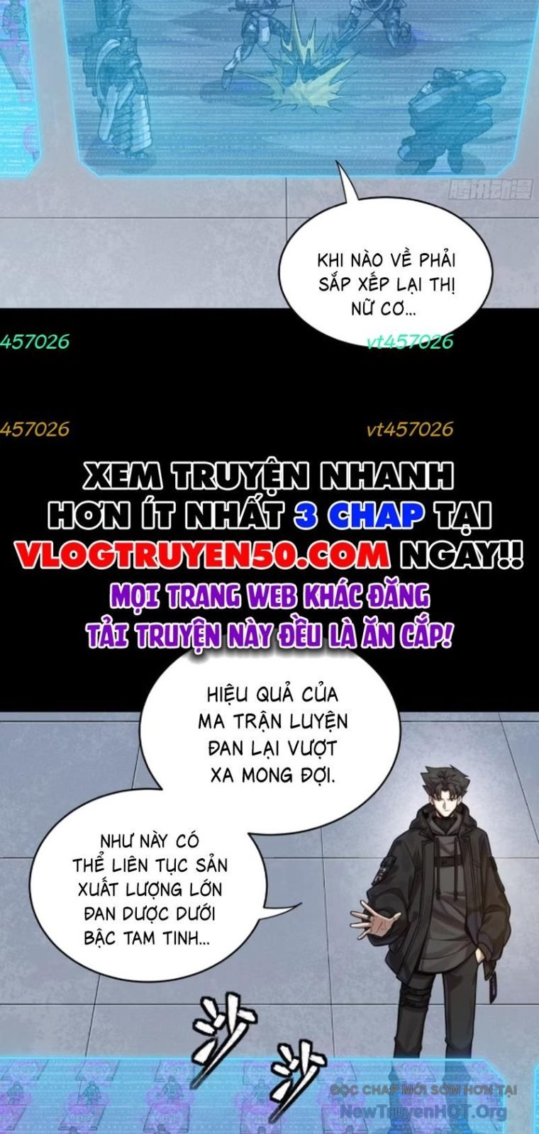 Tinh Giáp Hồn Tướng: Chapter 290