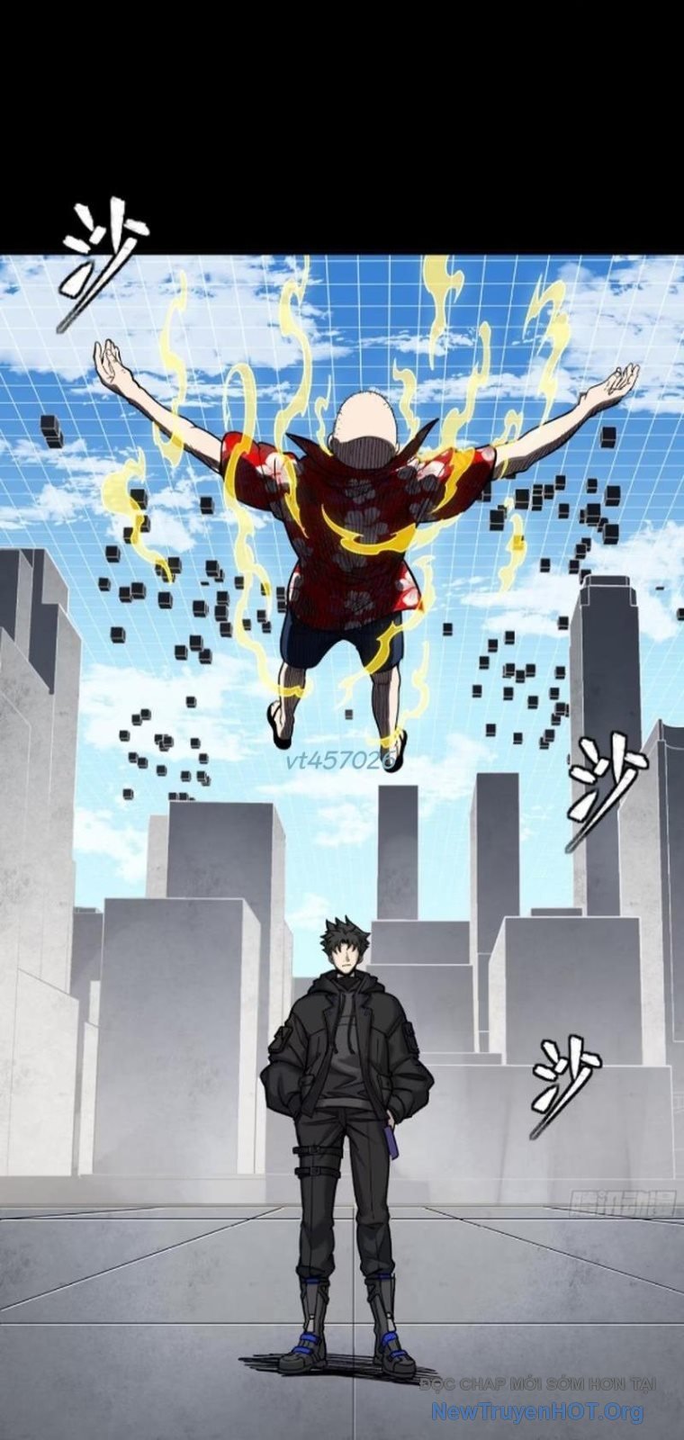 Tinh Giáp Hồn Tướng: Chapter 290