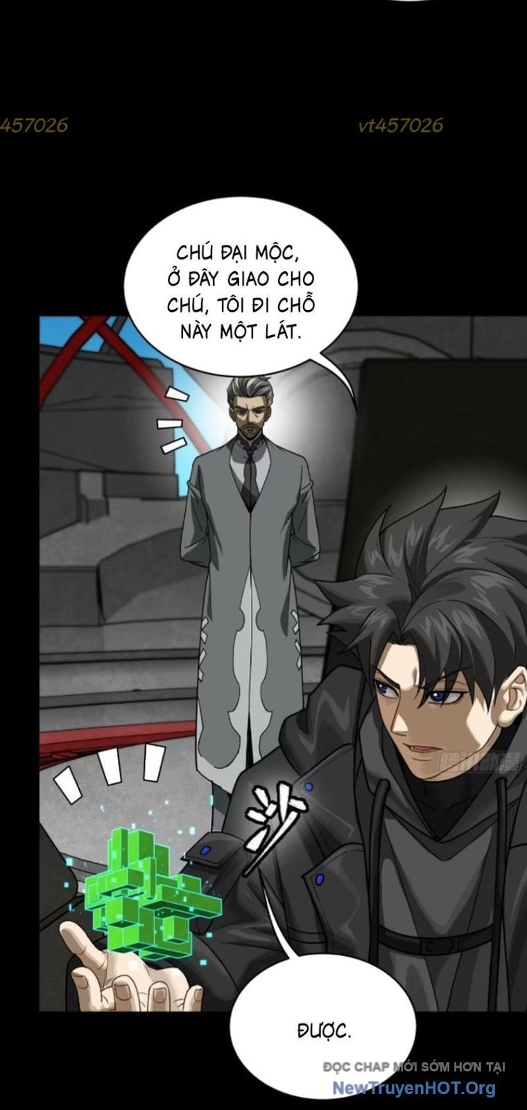 Tinh Giáp Hồn Tướng: Chapter 290