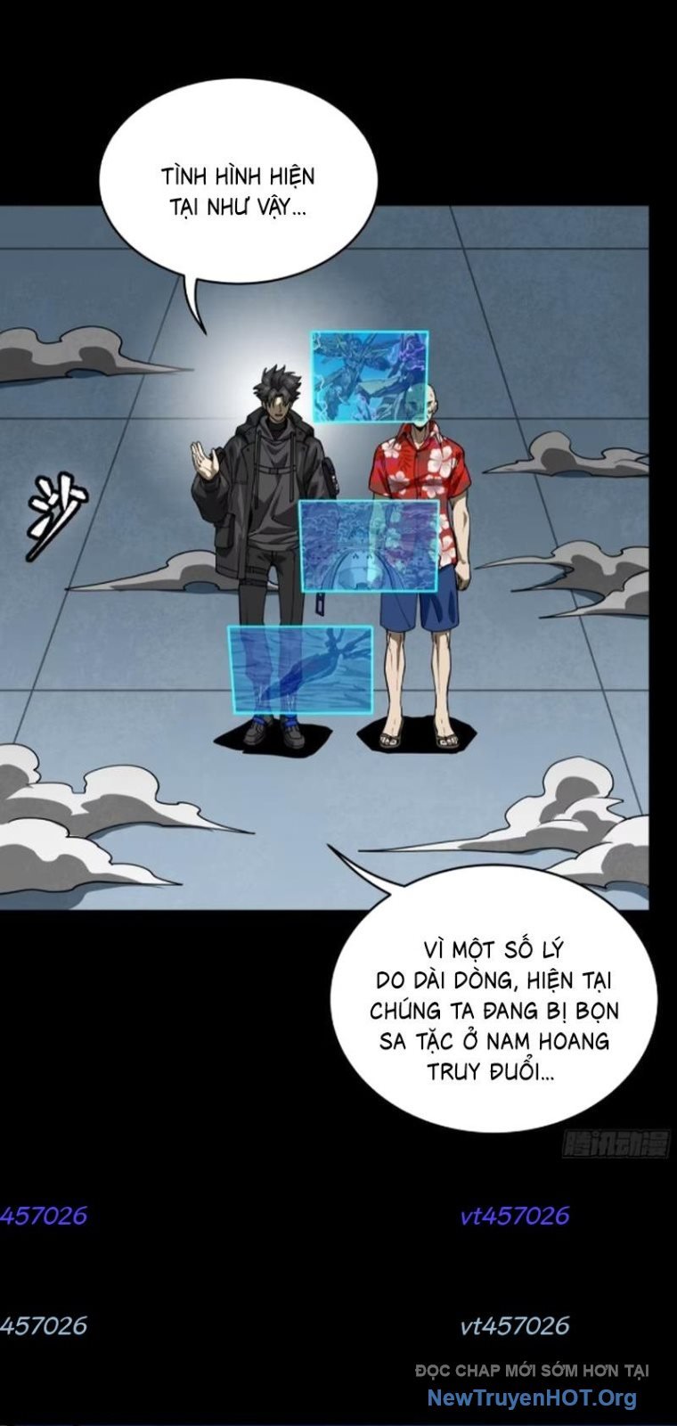 Tinh Giáp Hồn Tướng: Chapter 290