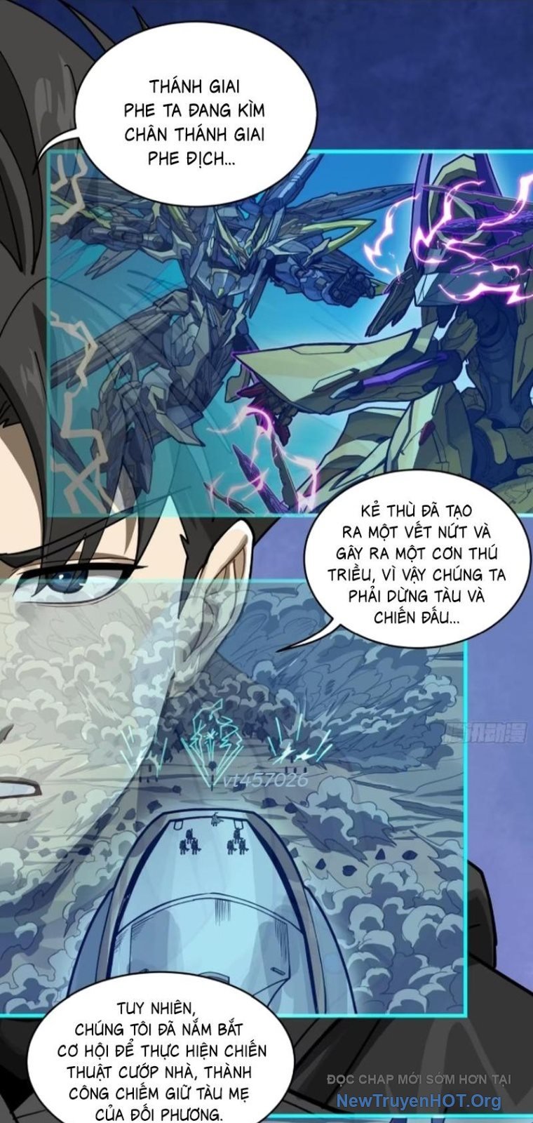 Tinh Giáp Hồn Tướng: Chapter 290