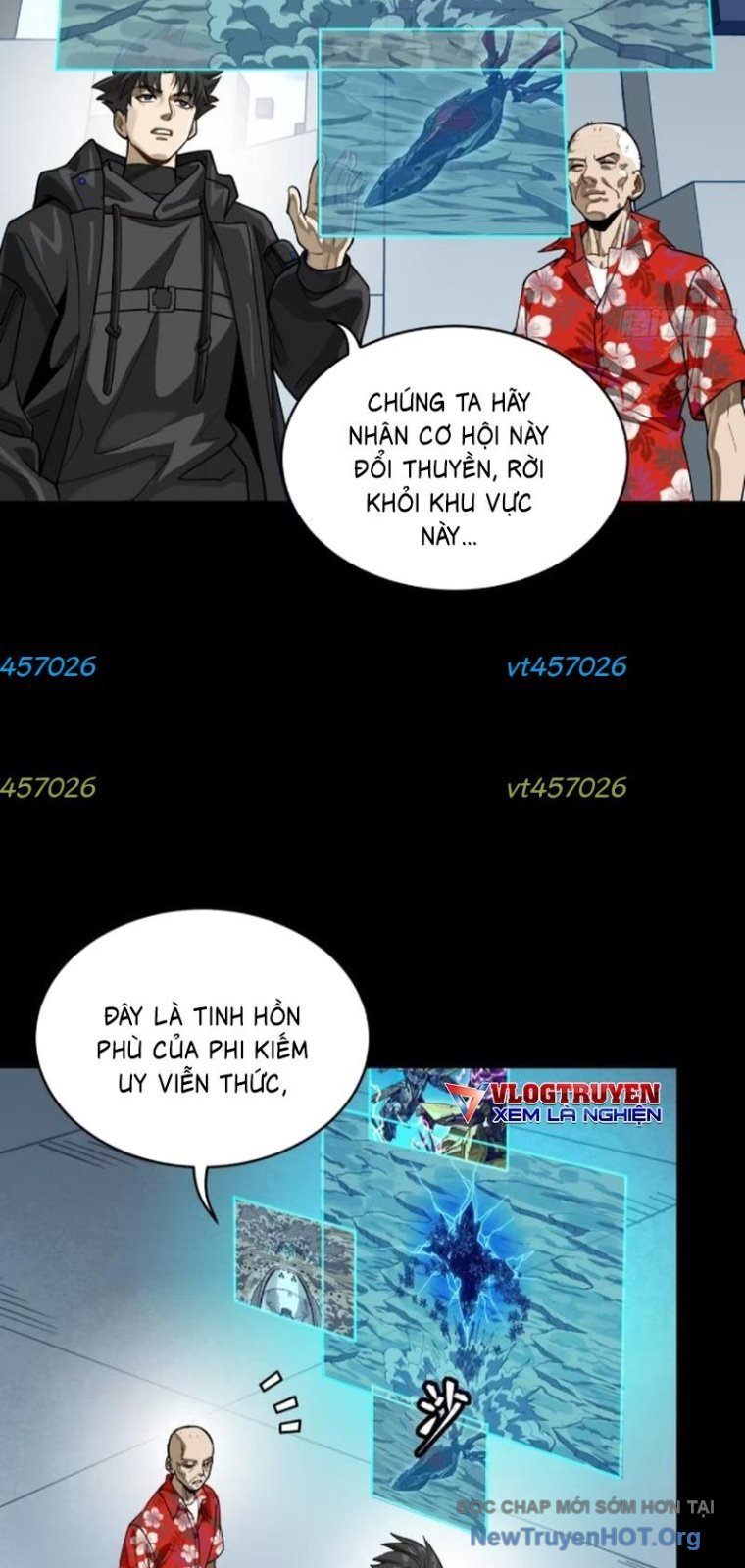 Tinh Giáp Hồn Tướng: Chapter 290