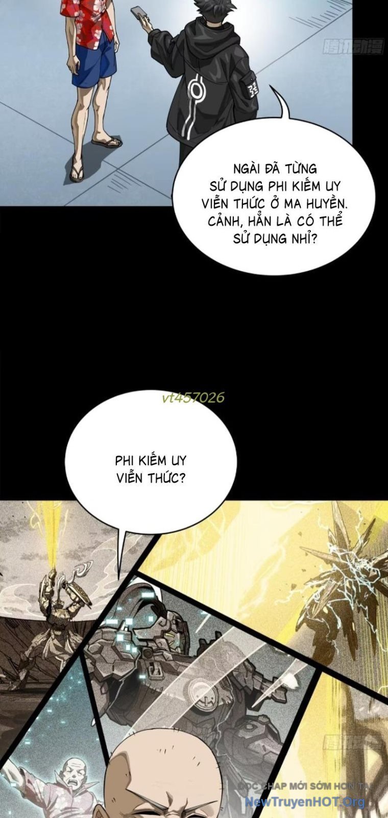 Tinh Giáp Hồn Tướng: Chapter 290