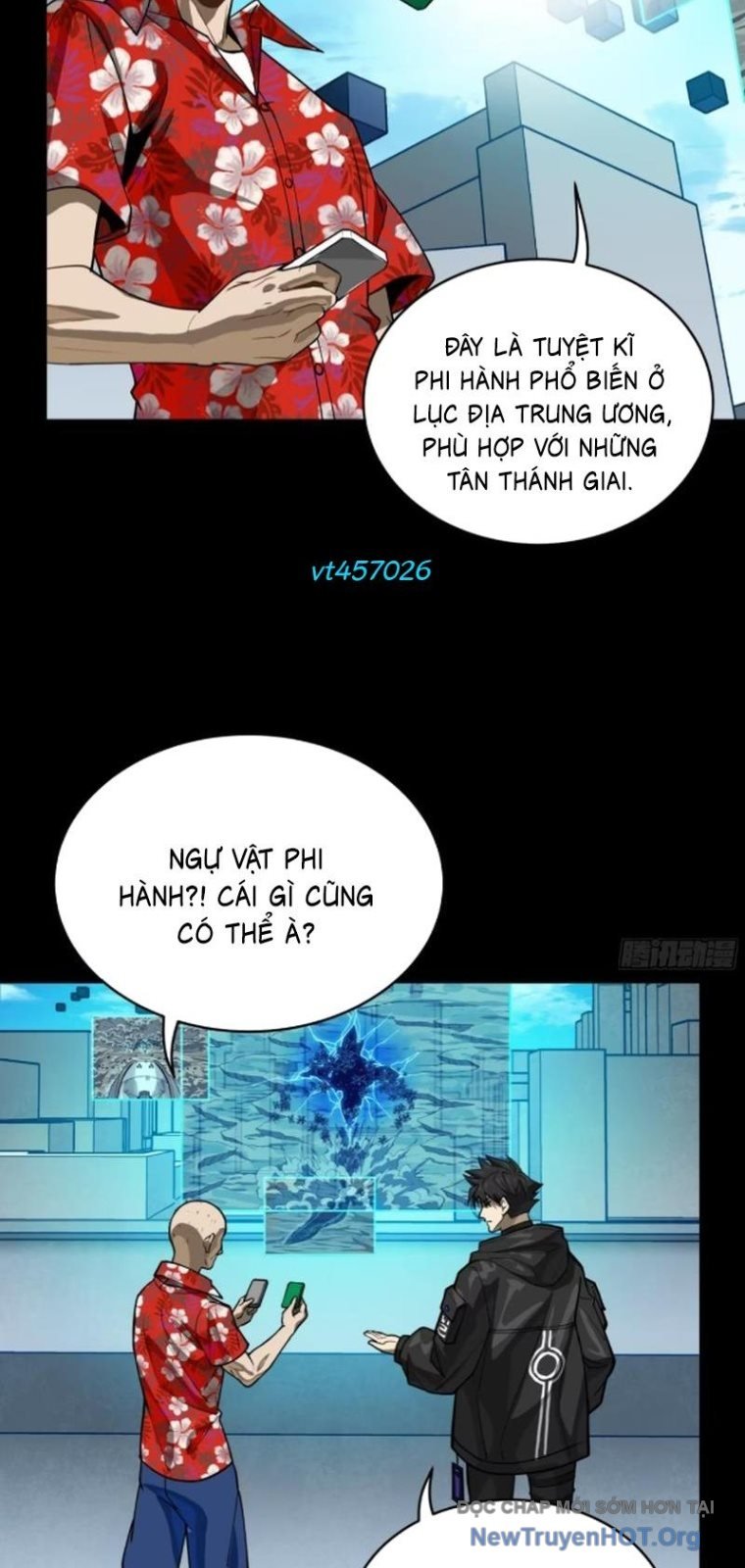 Tinh Giáp Hồn Tướng: Chapter 290